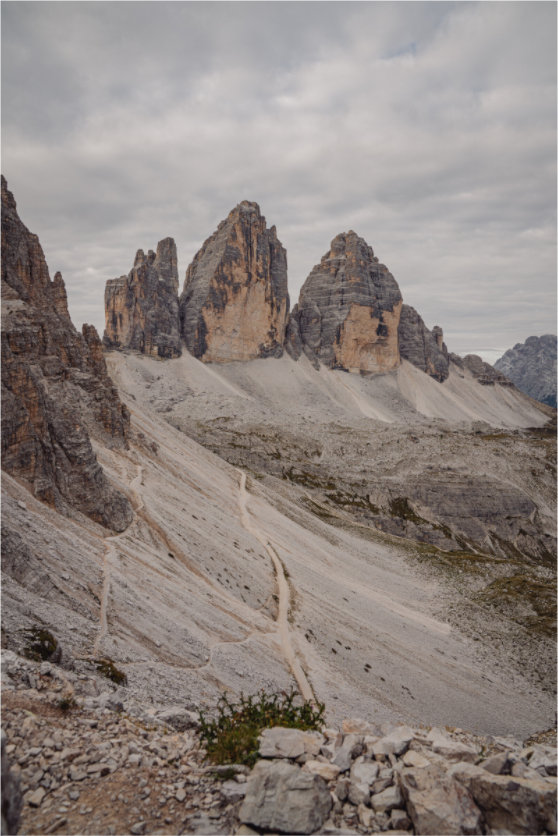 Dolomites