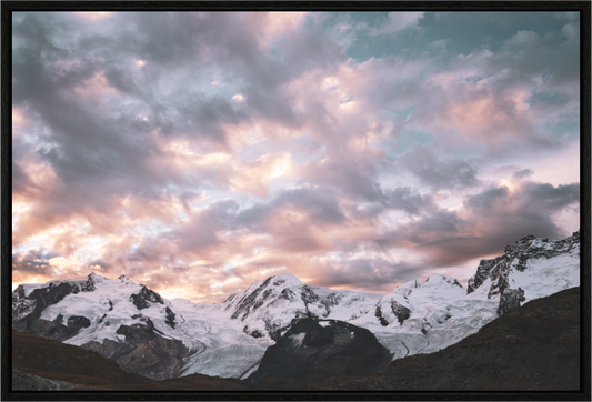 Clouds Like Silk
