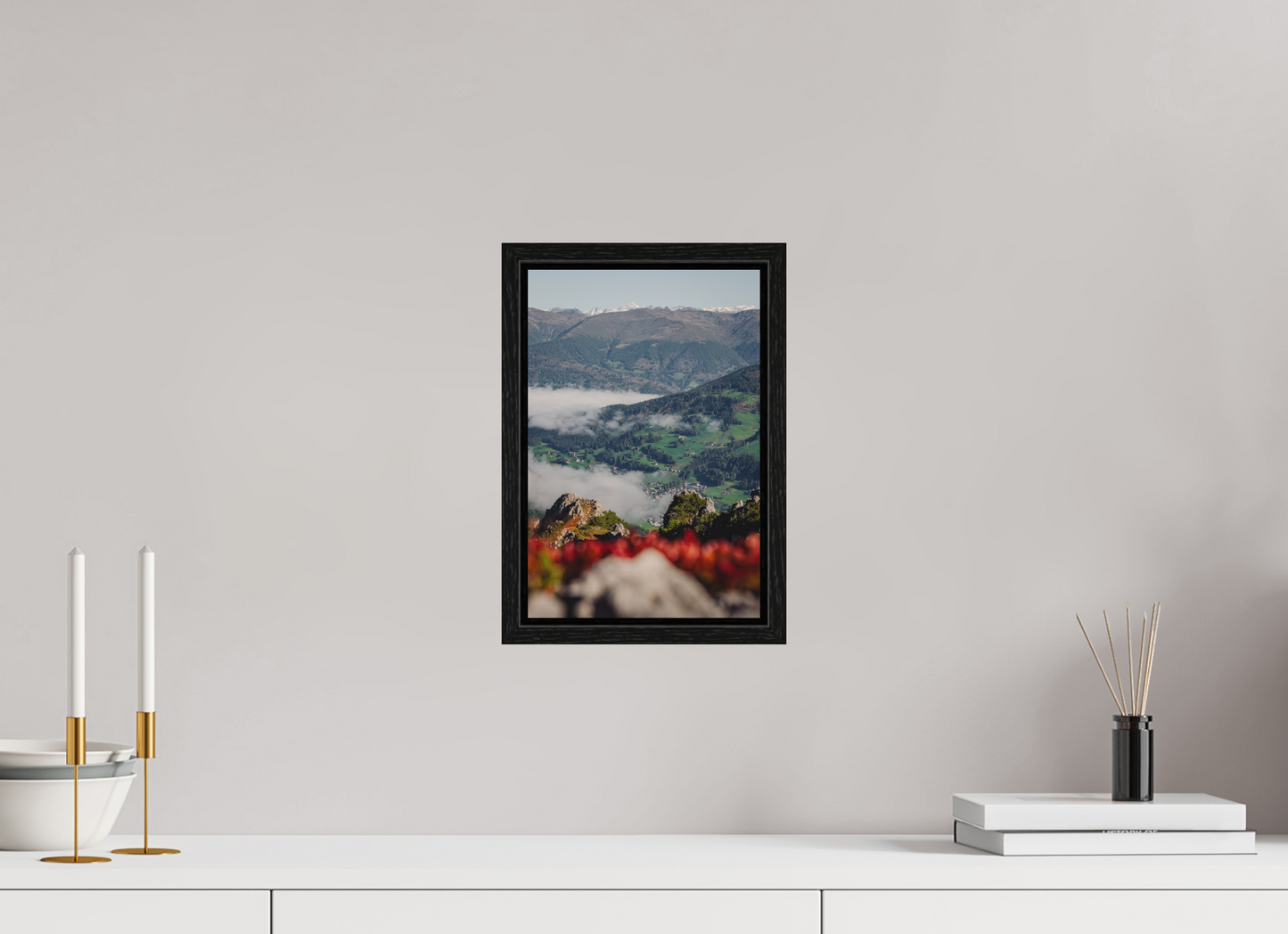 Expansive Landscape – Endless Horizons