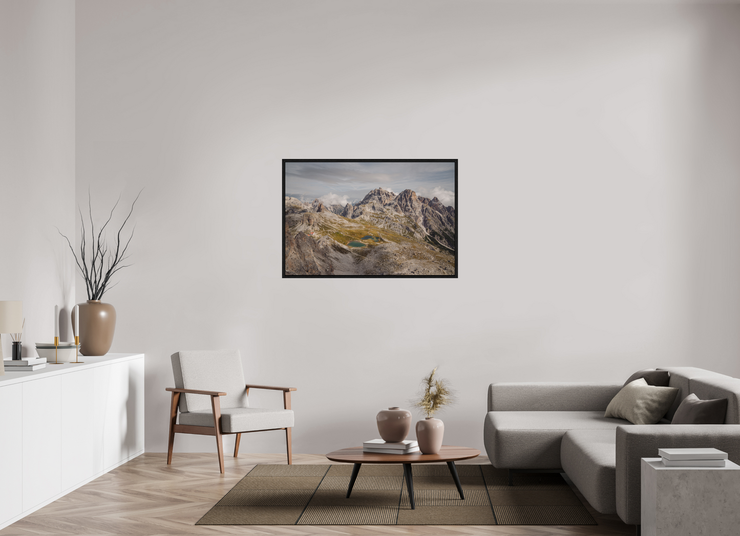 Alpine Lakes & Ranges – Serenity