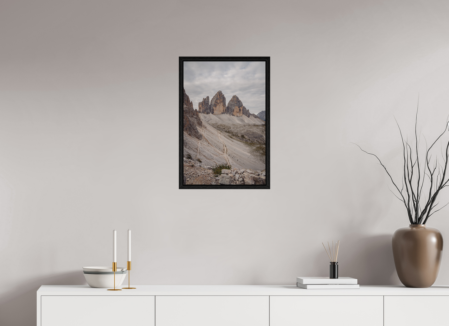 Drei Zinnen – Crown Peaks