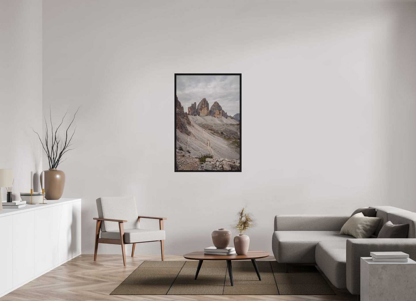 Drei Zinnen – Crown Peaks