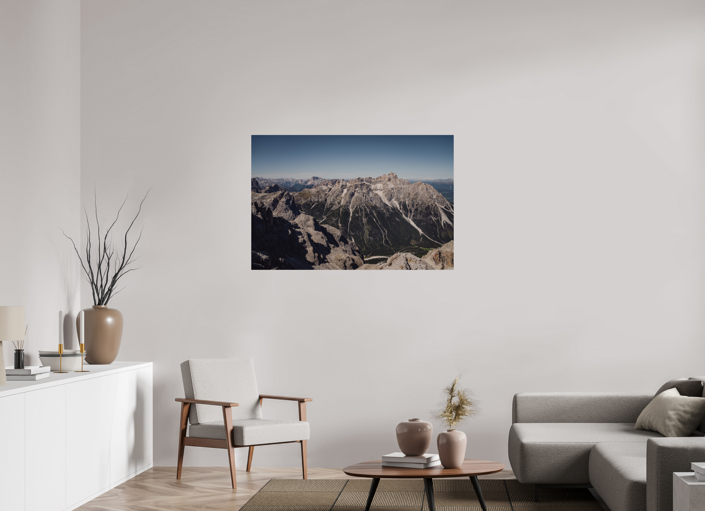 Expansive Landscape – Wild Beauty