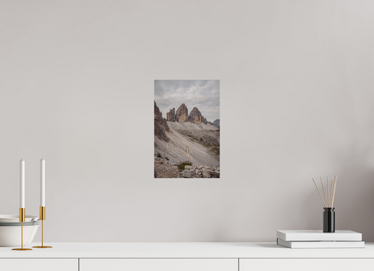 Drei Zinnen – Crown Peaks