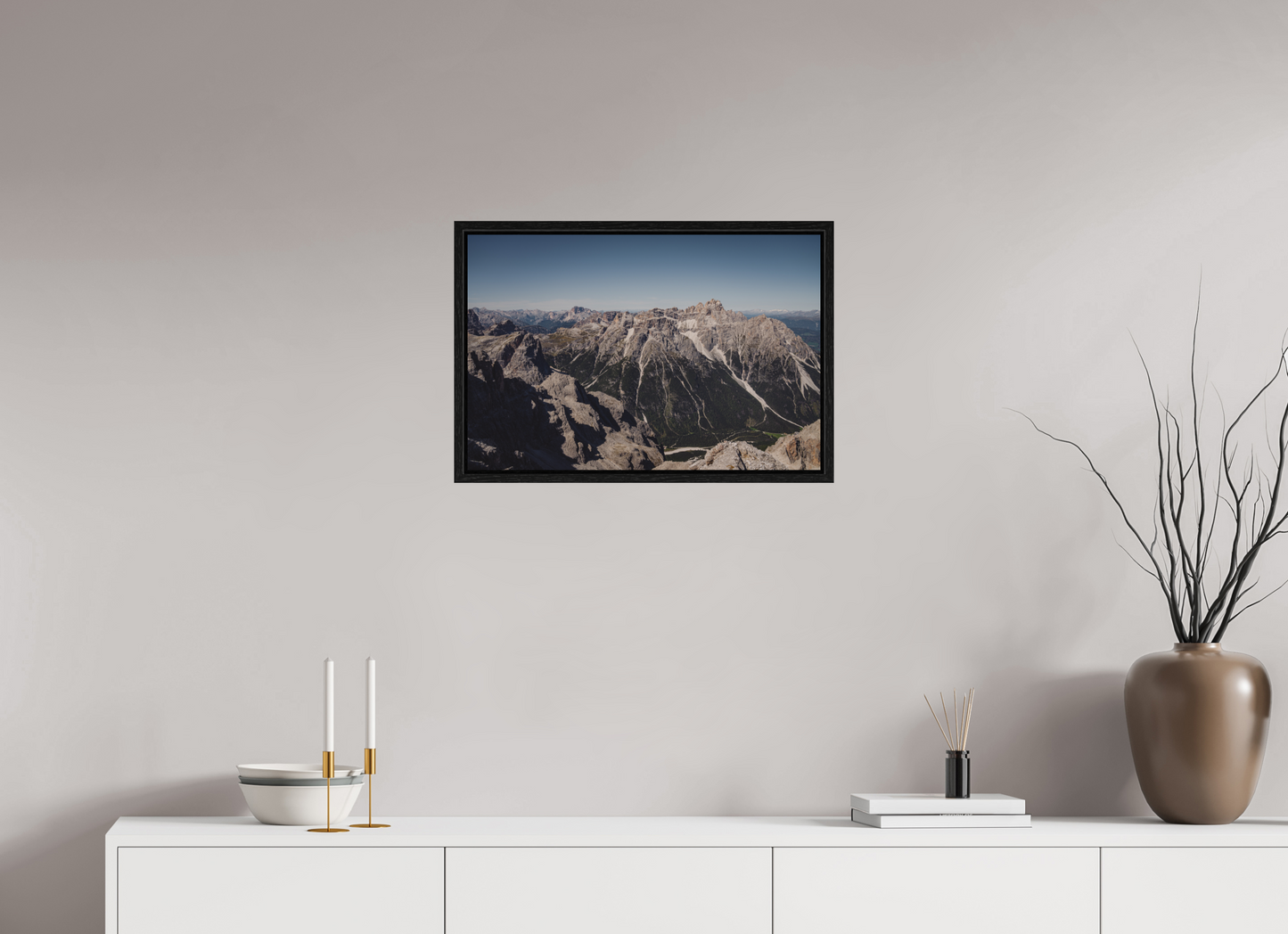 Expansive Landscape – Wild Beauty