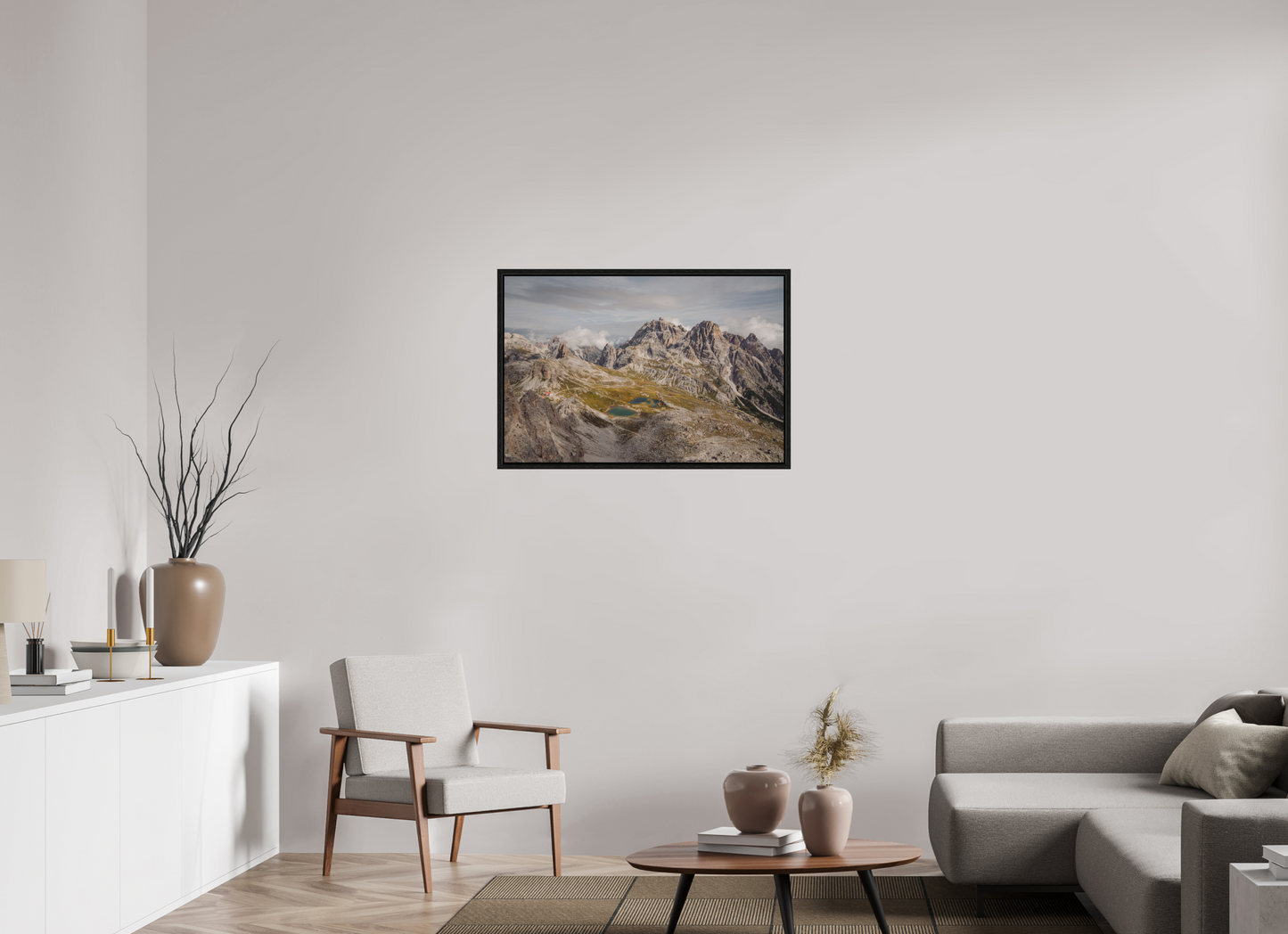 Alpine Lakes & Ranges – Serenity