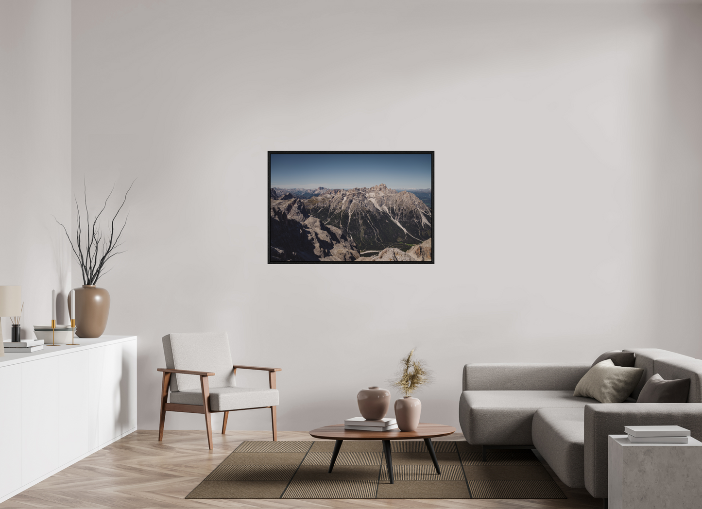 Expansive Landscape – Wild Beauty