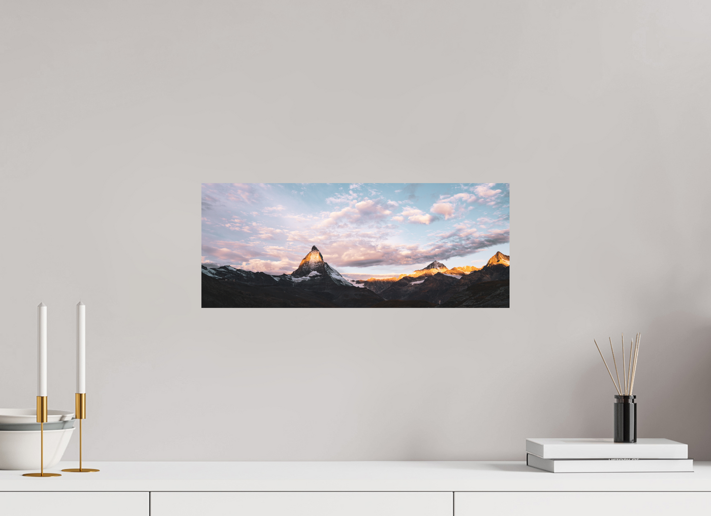 Matterhorn Rising
