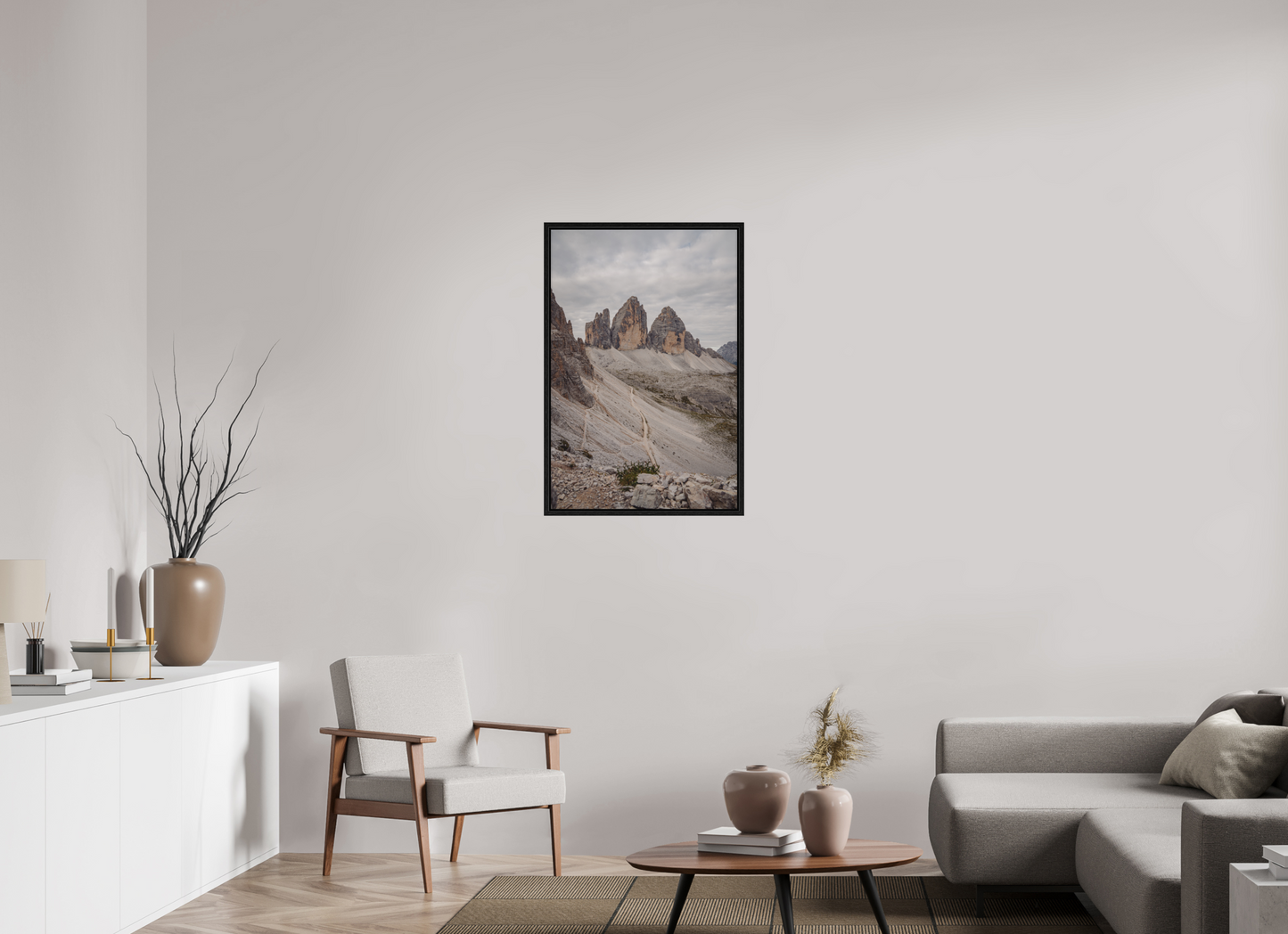 Drei Zinnen – Crown Peaks