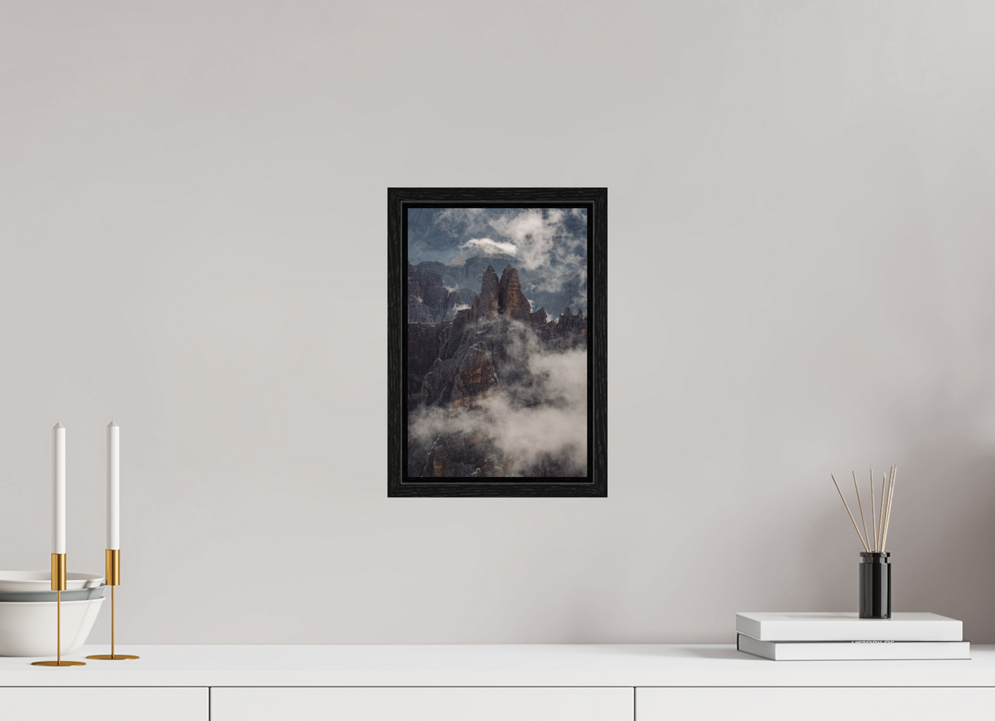 Peaks in the Clouds – Togetherness