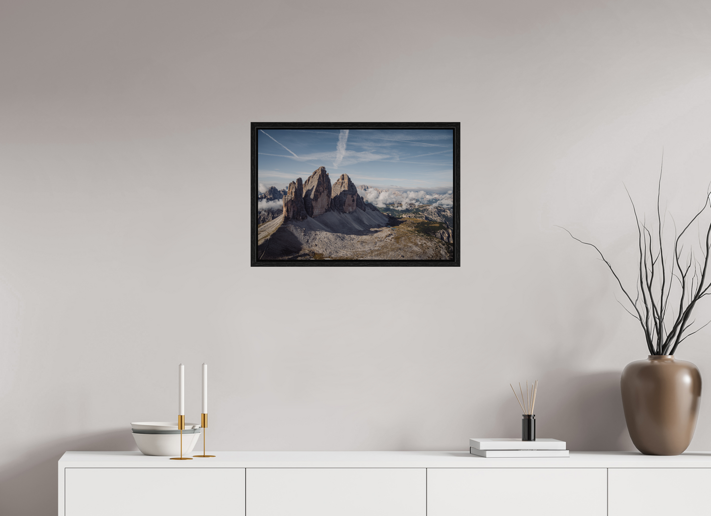 Drei Zinnen – Iconic Grandeur