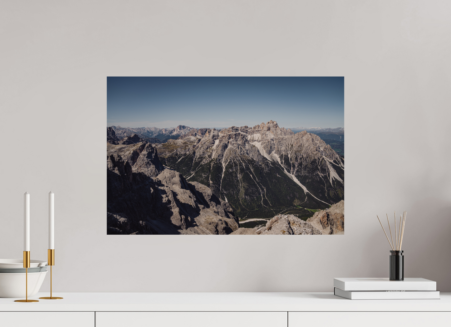 Expansive Landscape – Wild Beauty