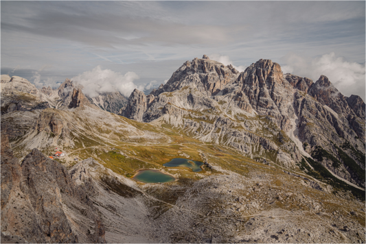 Alpine Lakes & Ranges – Serenity