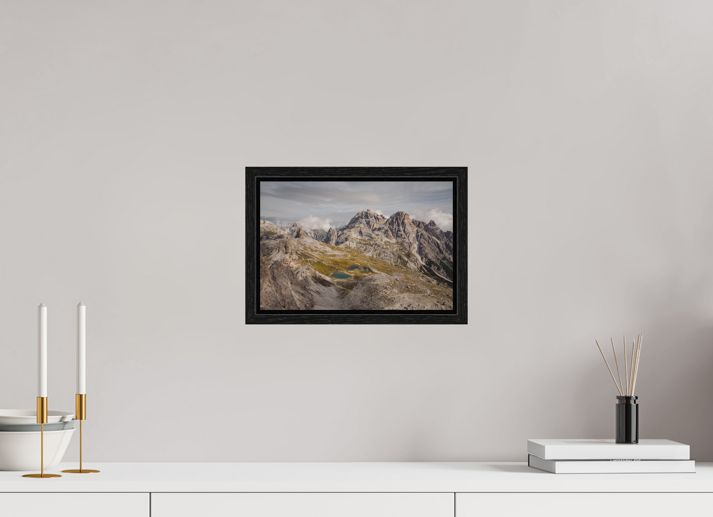 Alpine Lakes & Ranges – Serenity