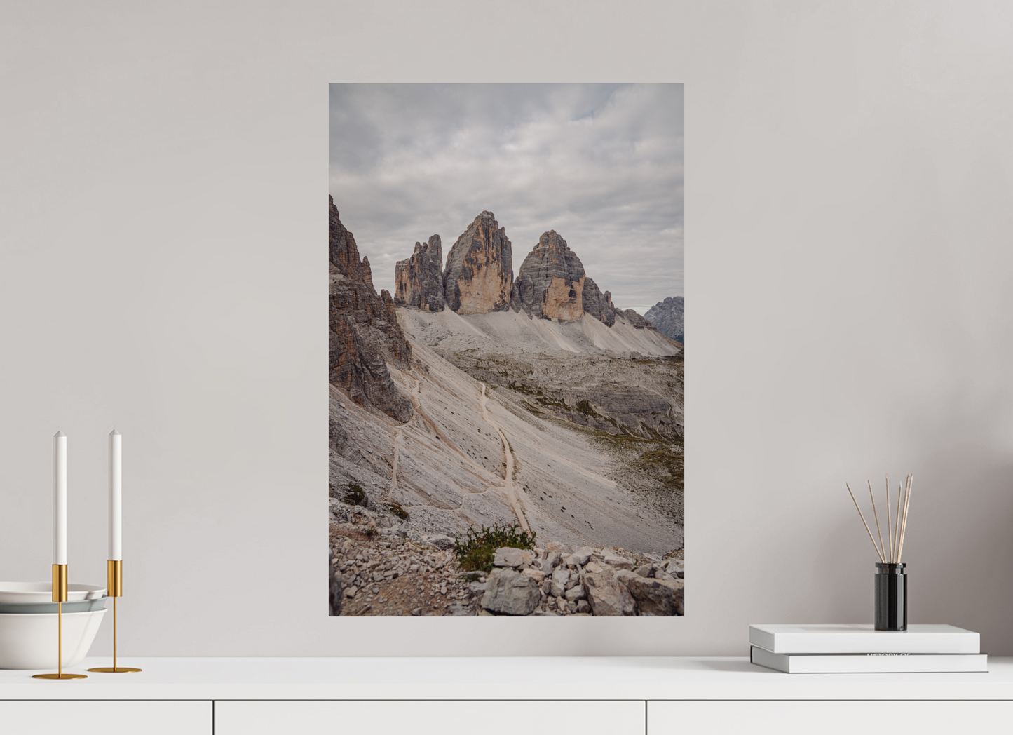 Drei Zinnen – Crown Peaks