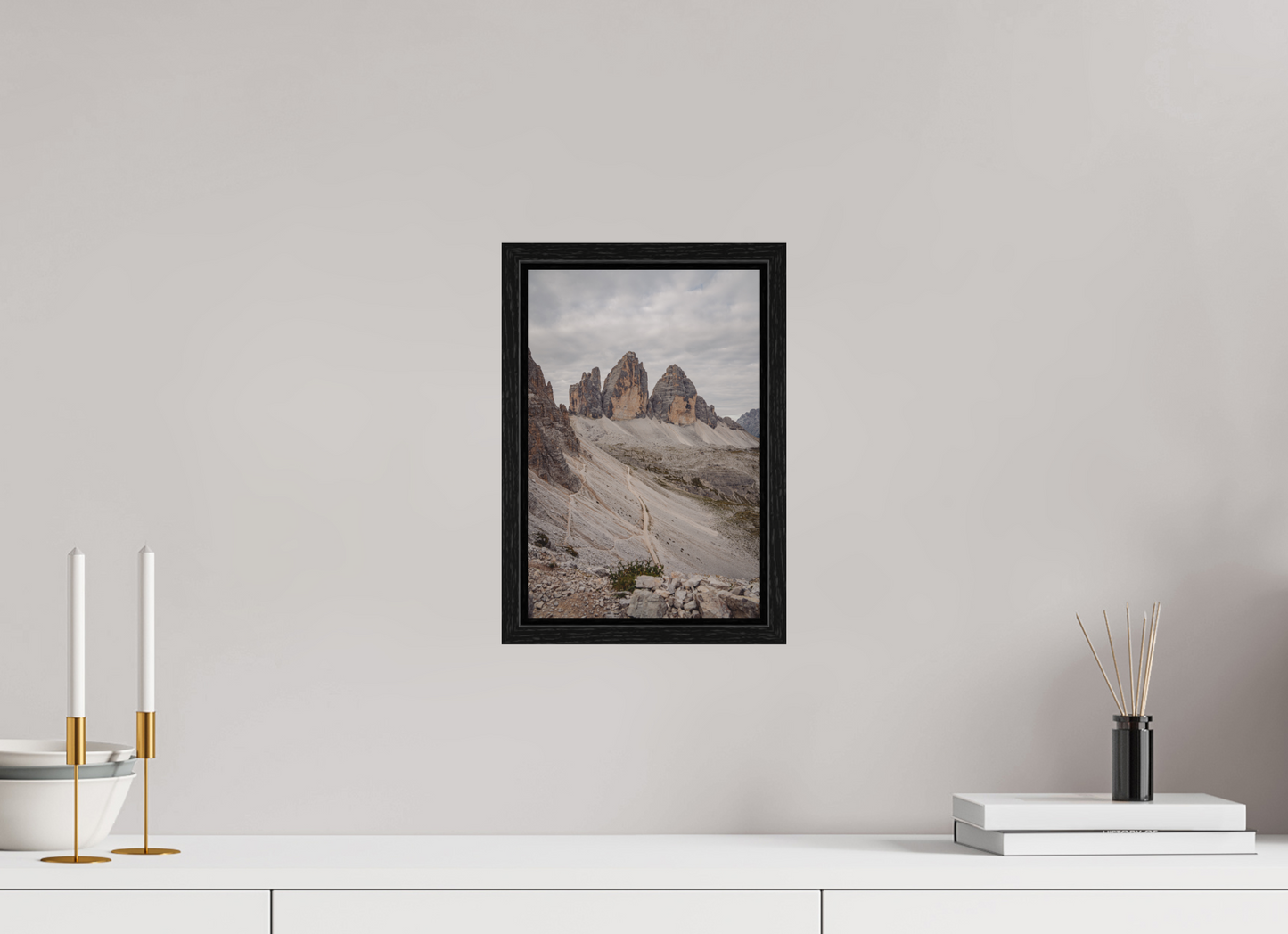 Drei Zinnen – Crown Peaks