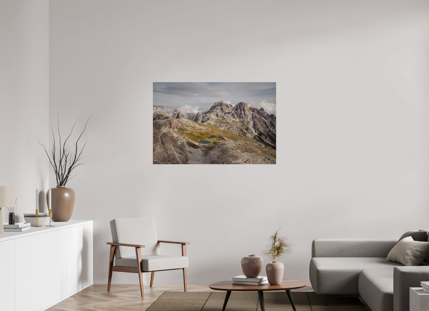 Alpine Lakes & Ranges – Serenity