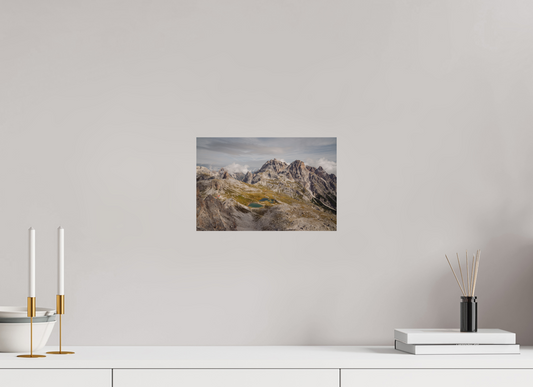 Alpine Lakes & Ranges – Serenity