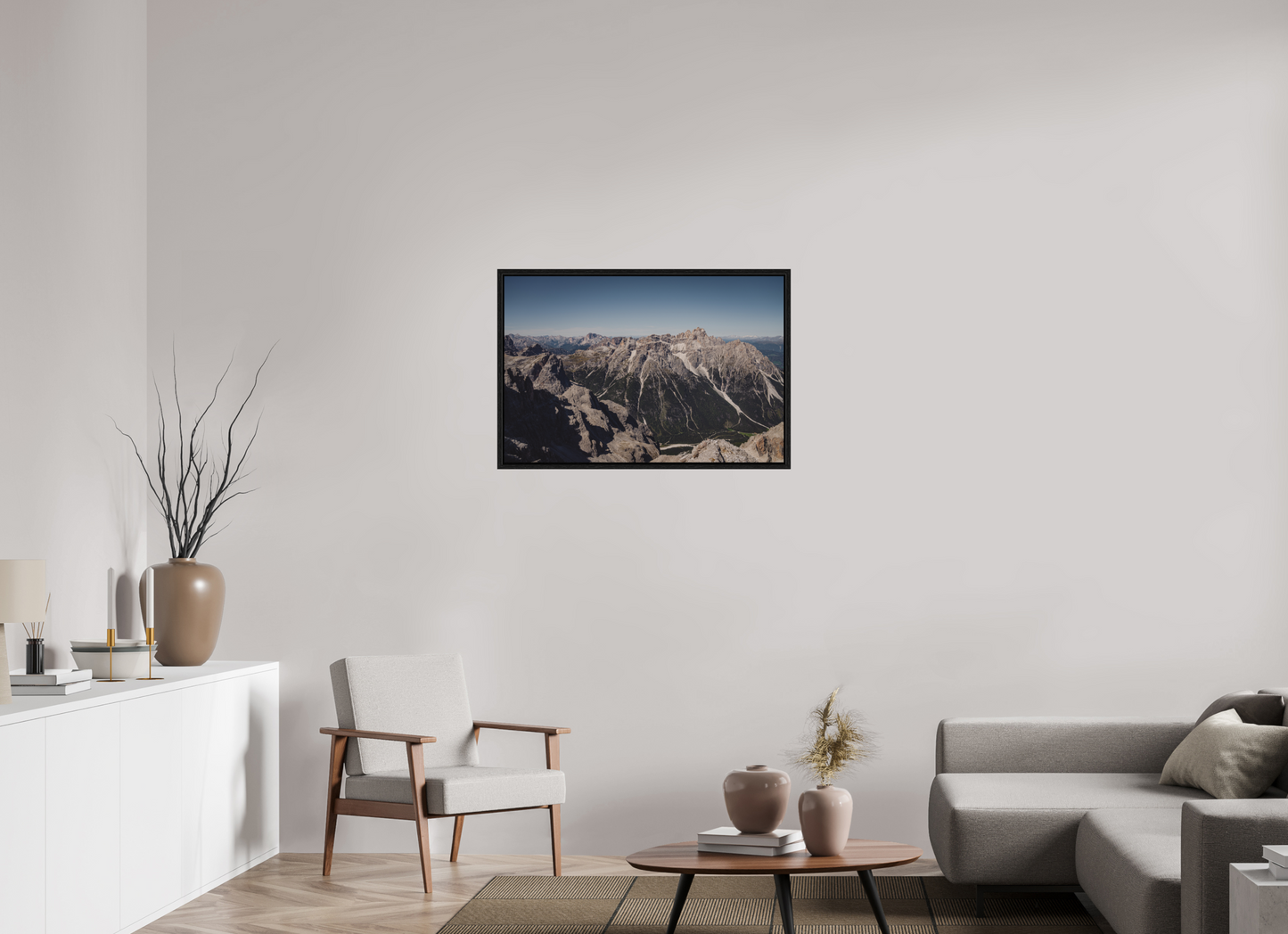 Expansive Landscape – Wild Beauty