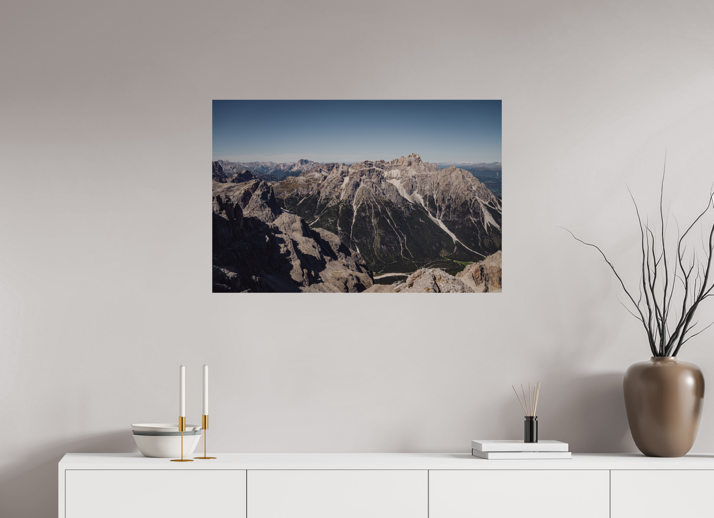 Expansive Landscape – Wild Beauty
