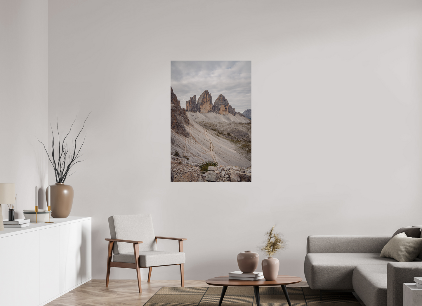 Drei Zinnen – Crown Peaks