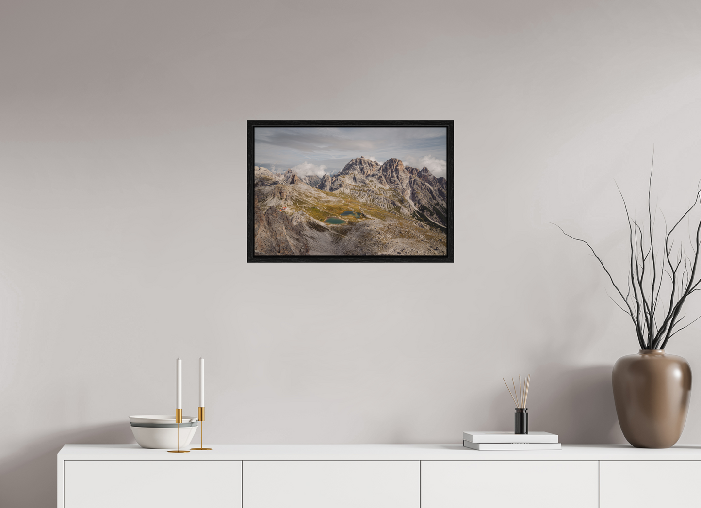 Alpine Lakes & Ranges – Serenity